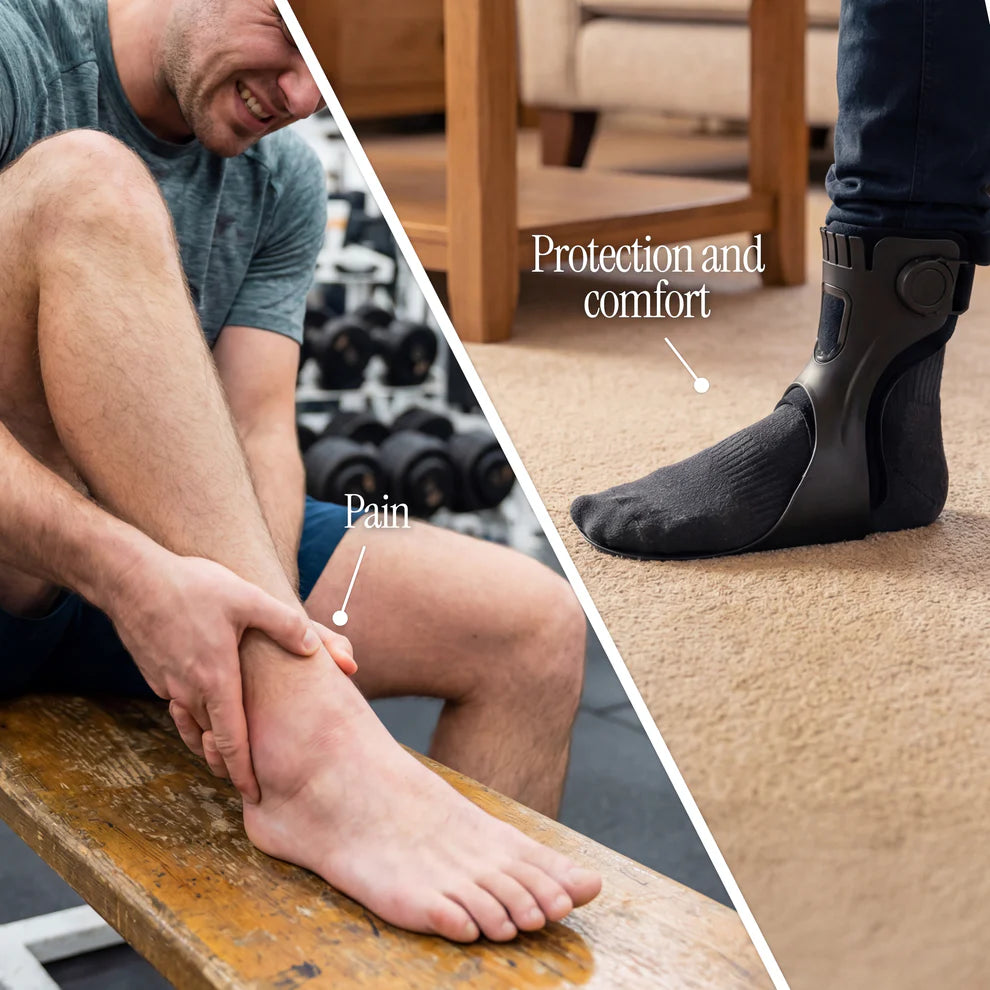 AFO Foot Drop Brace