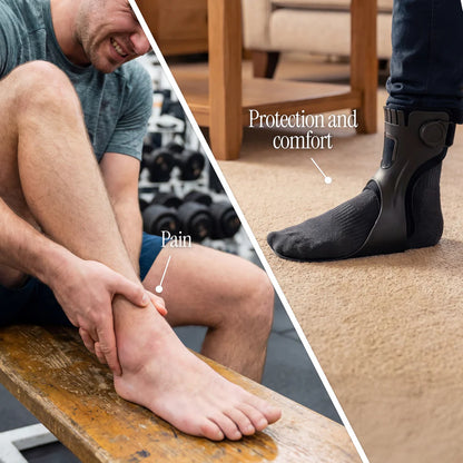 AFO Foot Drop Brace
