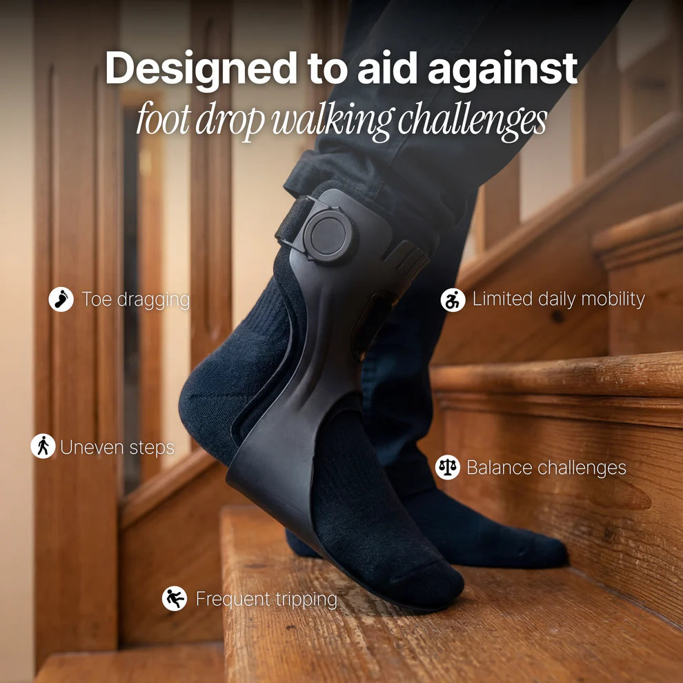 AFO Foot Drop Brace