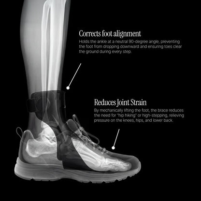 AFO Foot Drop Brace
