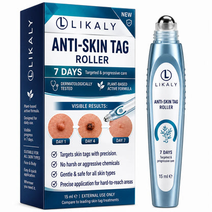Anti-Skin Tag Roller