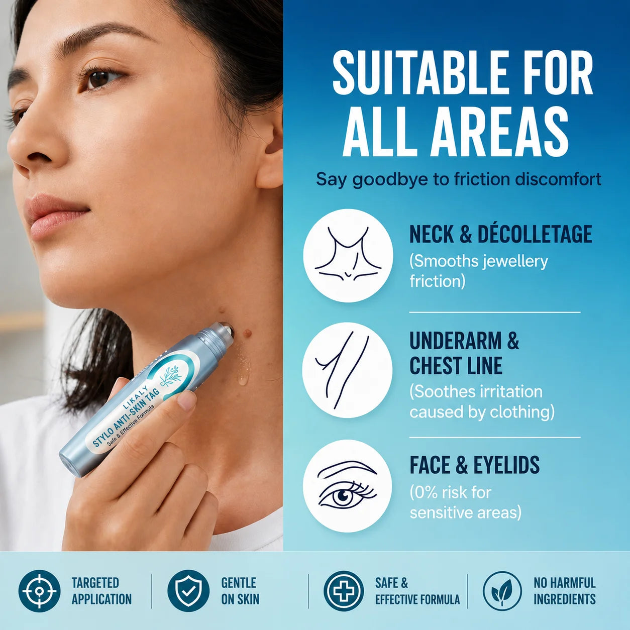Anti-Skin Tag Roller