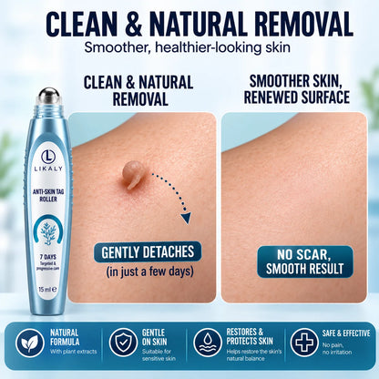 Anti-Skin Tag Roller