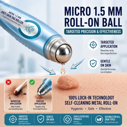Anti-Skin Tag Roller