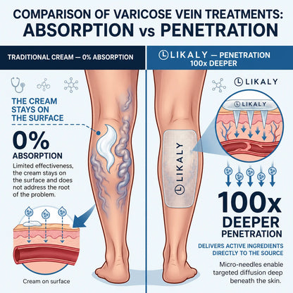 Patch Anti-Varicose Veins