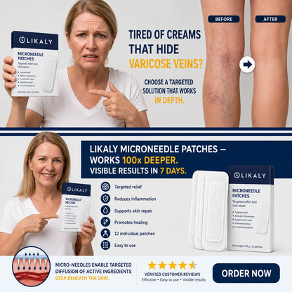 Patch Anti-Varicose Veins