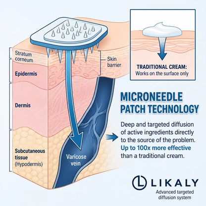 Patch Anti-Varicose Veins